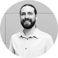 Chris Webb - round bw Chris Webb - round bw