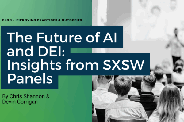 The Future of AI and DEI: Insights from SXSW Panels