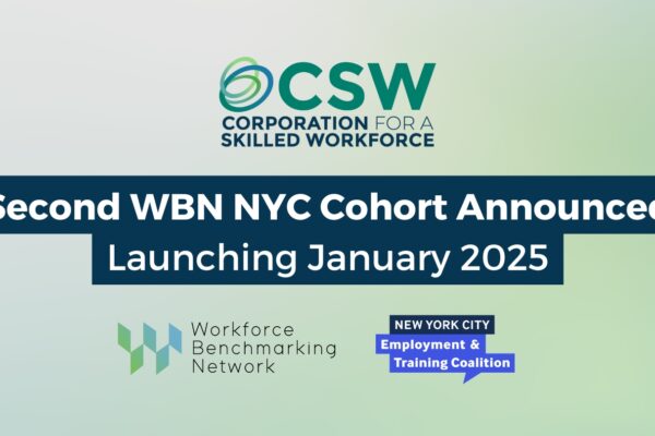 Second WBN NYC Cohort Announced – Launching January 2025