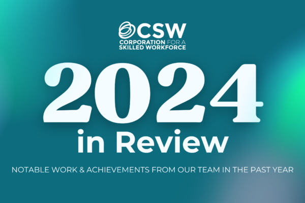 2024 in Review at CSW