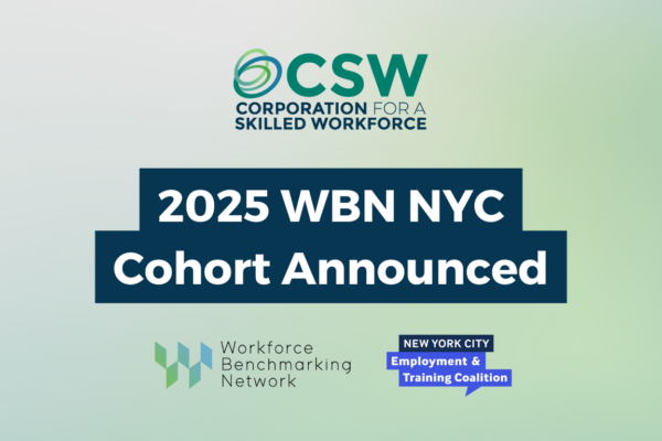 2025 WBN NYC Cohort Announced