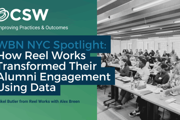WBN NYC Spotlight: How Reel Works Transformed Their Alumni Engagement Using Data